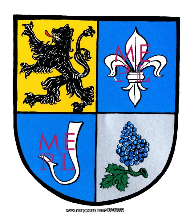 : Leimen(Baden), Coat of arms : Leimen(Baden), Coat of arms