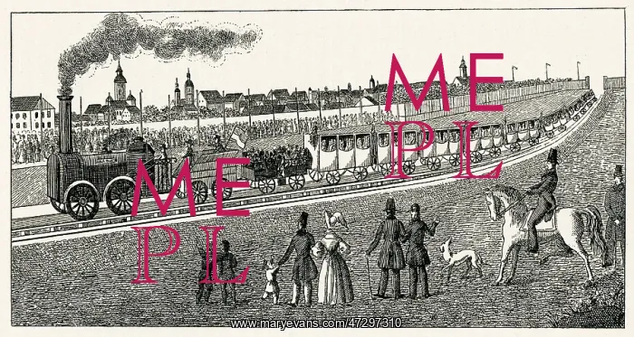 : LEIPZIG TO ALTHEN 1835 : LEIPZIG TO ALTHEN 1835