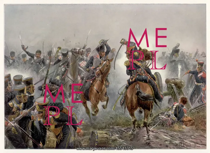 : Leipzig Battle Charge : Leipzig Battle Charge