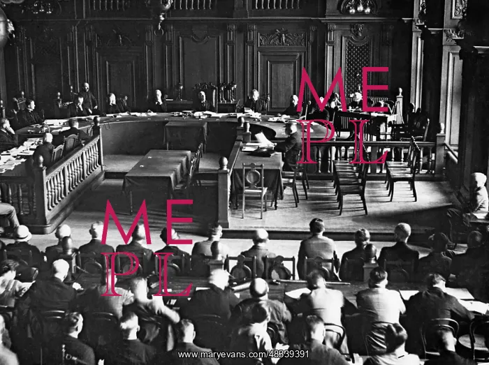 : Leipzig State Court, 1932 : Leipzig State Court, 1932