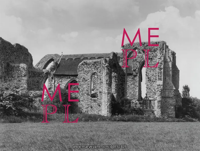  : LEISTON ABBEY