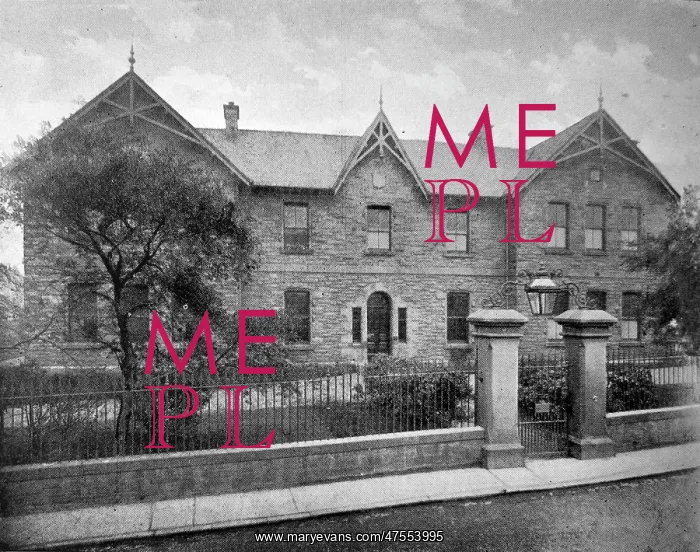 : Leith Boys Industrial School, Edinburgh : Leith Boys Industrial School, Edinburgh