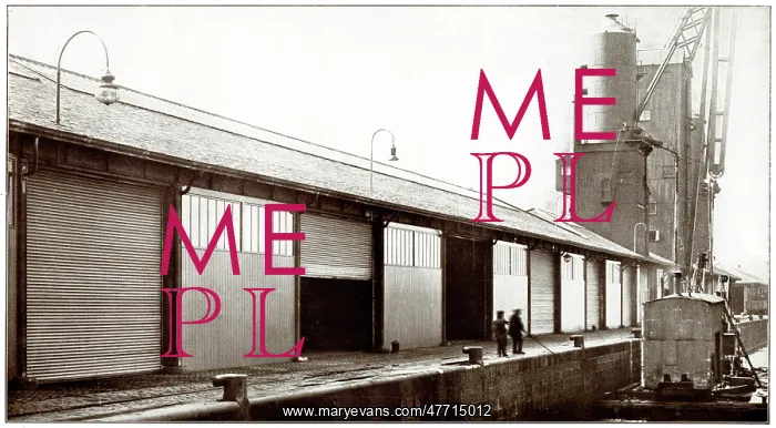 : Leith Dock Commission, Edinburgh Dock, Scotland : Leith Dock Commission, Edinburgh Dock, Scotland