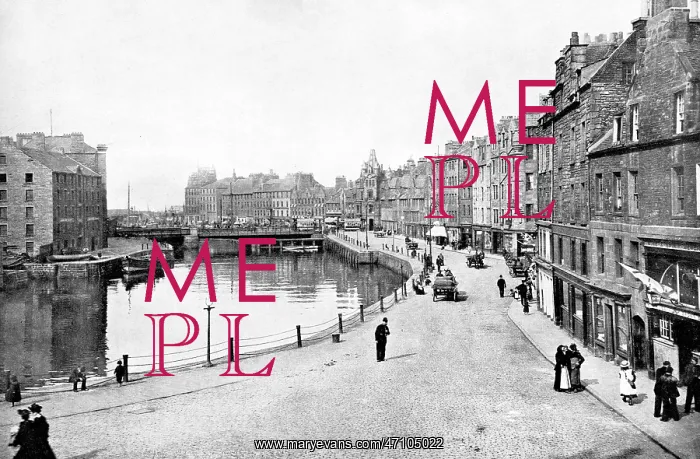  : Leith early 1900s