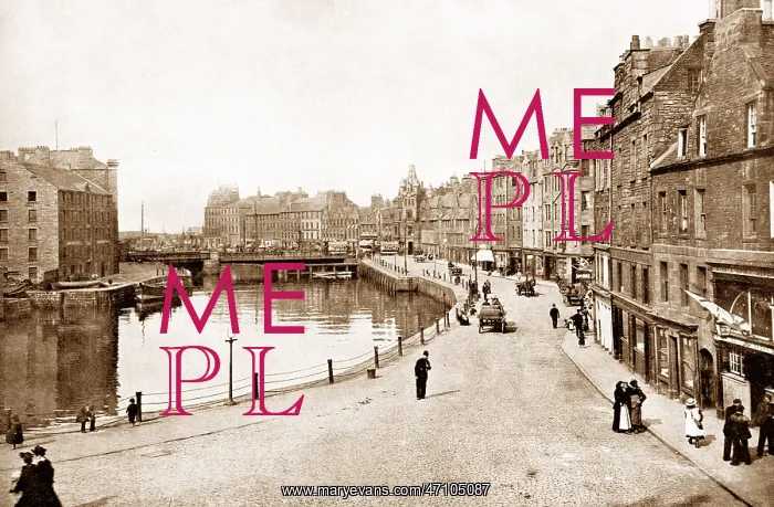  : Leith early 1900s
