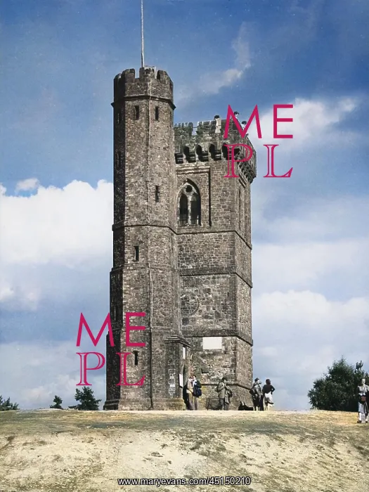 : LEITH HILL TOWER : LEITH HILL TOWER