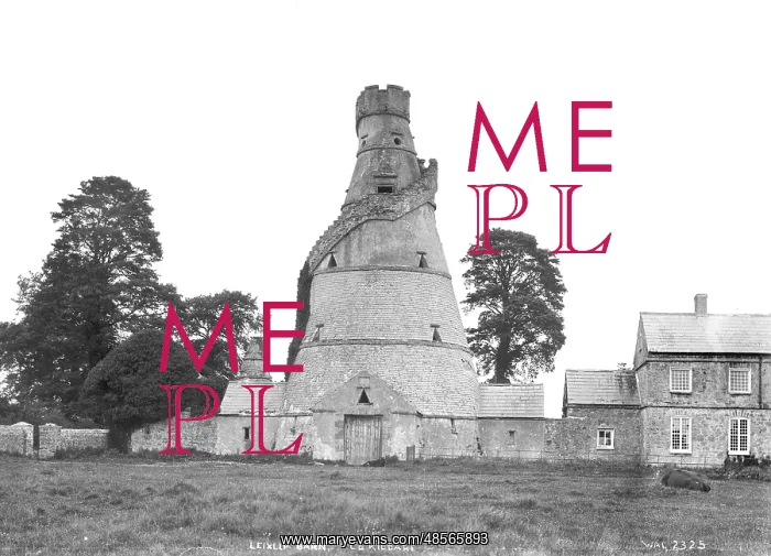 : Leixlip Barn, Co. Kildare : Leixlip Barn, Co. Kildare