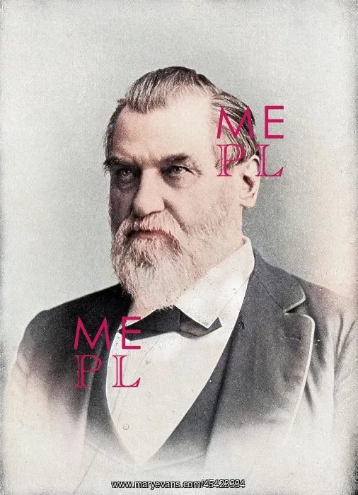  : Leland Stanford