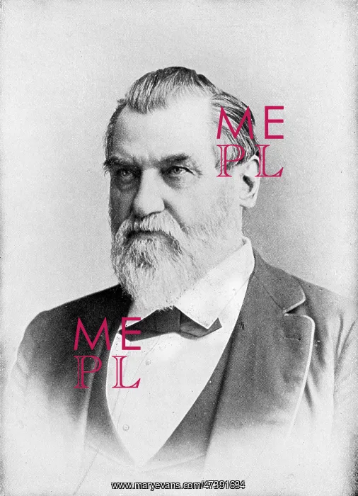  : Leland Stanford