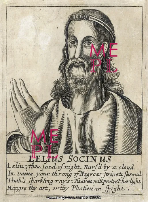 : Lelius Socinus : Lelius Socinus
