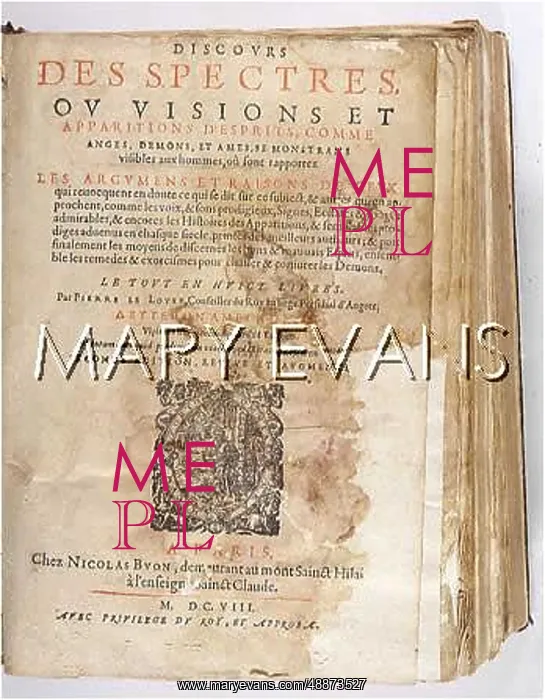  : LELOYER'S BOOK