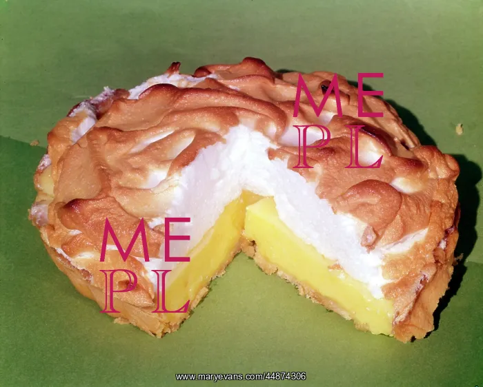  : LEMON MERINGUE PIE