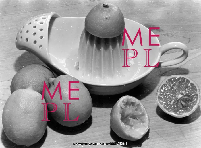 : LEMON SQUEEZER 1930S