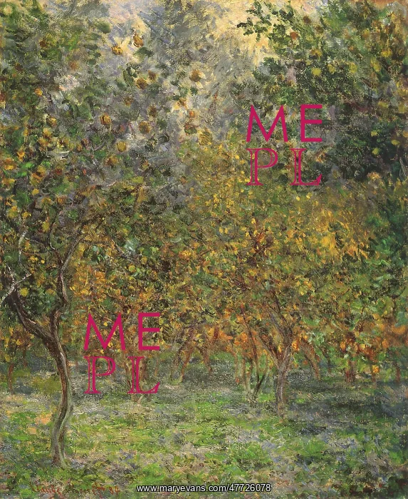  : Lemon Trees, by Monet
