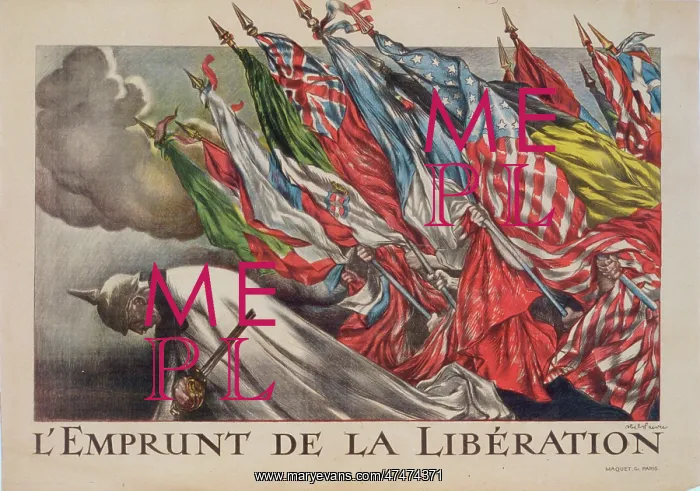 : L'Emprunt de la Liberation : L'Emprunt de la Liberation