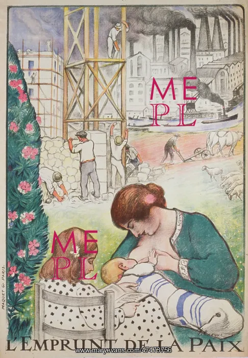  : L'Emprunt de la Paix