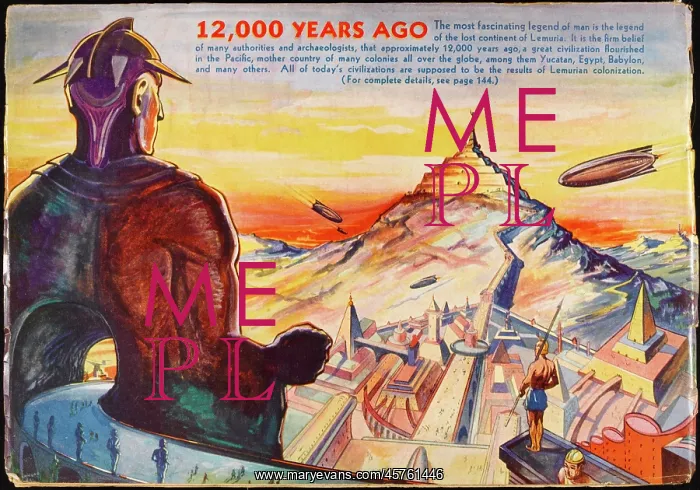 : LEMURIA. The Lost Continent of Lemuria, located in today's Pacific Ocean : LEMURIA. The Lost Continent of Lemuria, located in today's Pacific Ocean