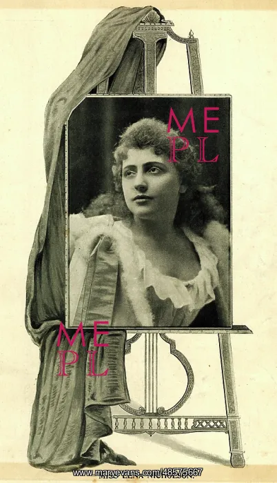  : Lena Nicholson, actress