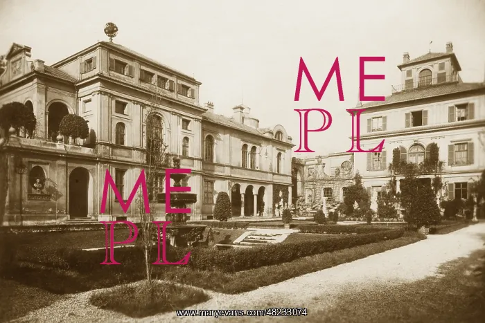 : Lenbachhaus in Munich : Lenbachhaus in Munich