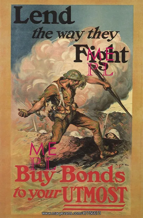  : Lend the Way They Fight