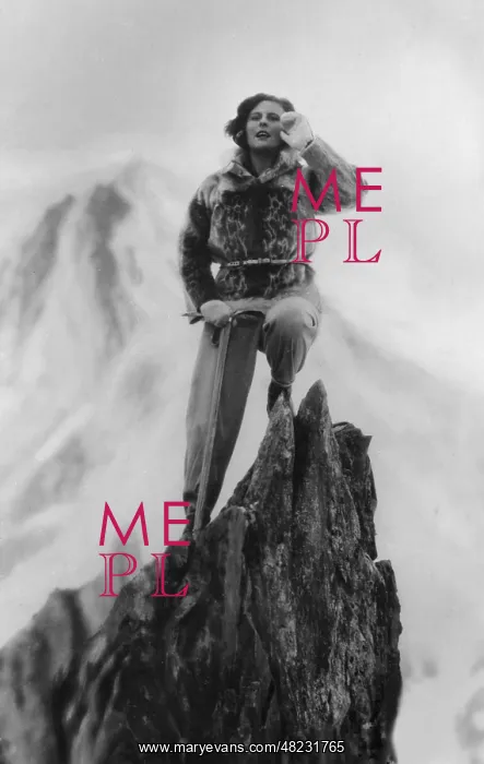 : Leni Riefenstah, 1930 : Leni Riefenstah, 1930