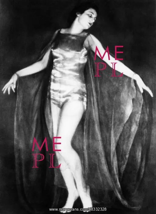 : Leni Riefenstahl, 1926 : Leni Riefenstahl, 1926