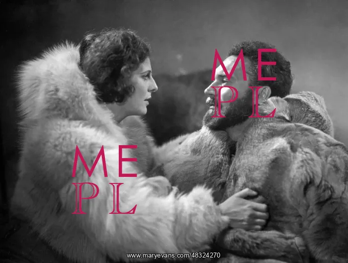 : Leni Riefenstahl, 1932 : Leni Riefenstahl, 1932