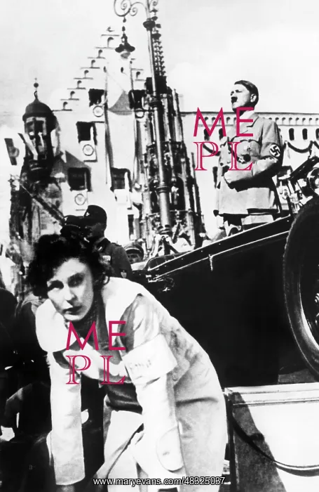 : Leni Riefenstahl, 1934 : Leni Riefenstahl, 1934
