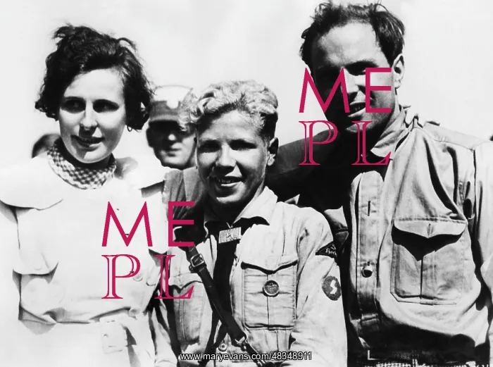 : Leni Riefenstahl, 1934 : Leni Riefenstahl, 1934
