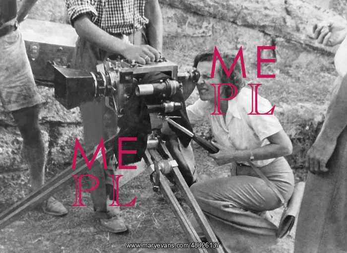 : Leni Riefenstahl, 1936 : Leni Riefenstahl, 1936