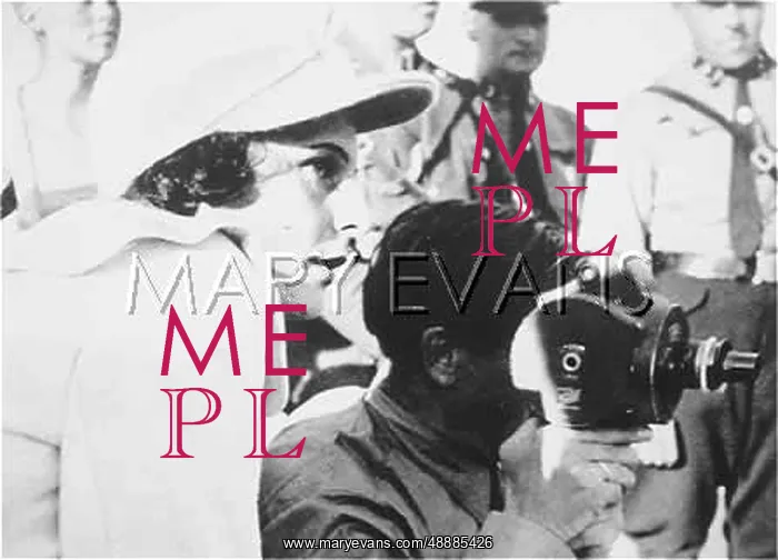 : LENI RIEFENSTAHL / 1936 : LENI RIEFENSTAHL / 1936