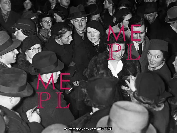 : Leni Riefenstahl, 1937 : Leni Riefenstahl, 1937
