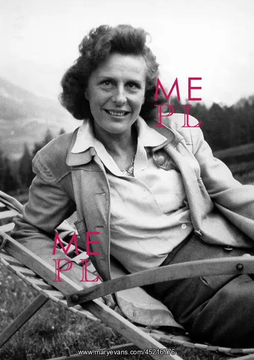 : Leni Riefenstahl : Leni Riefenstahl