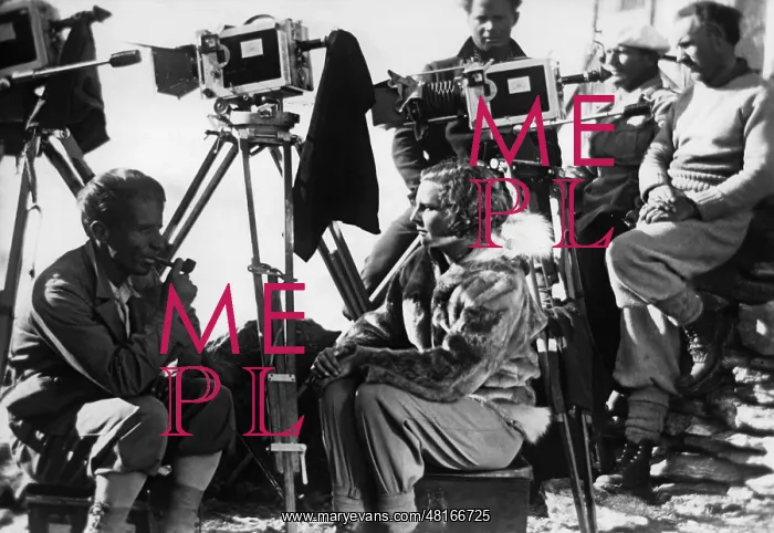 : Leni Riefenstahl : Leni Riefenstahl