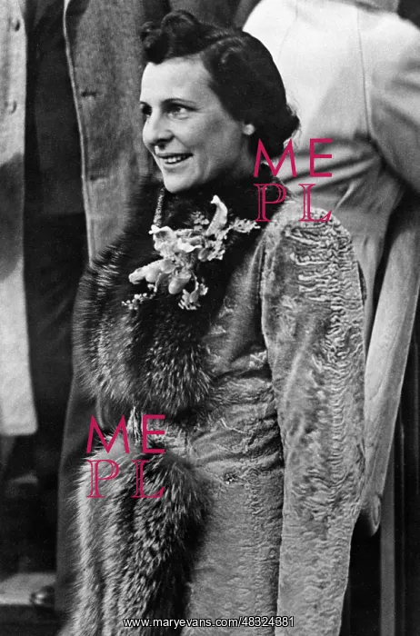 : Leni Riefenstahl : Leni Riefenstahl