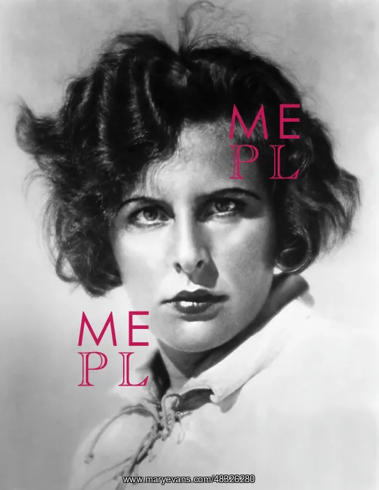 : Leni Riefenstahl : Leni Riefenstahl