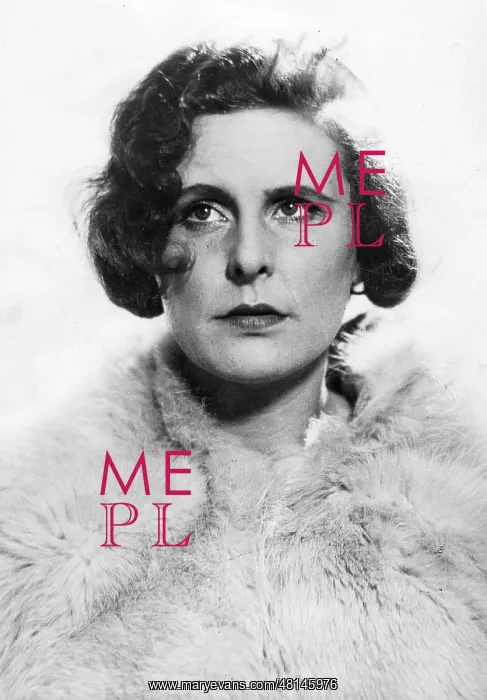 : Leni Riefenstahl in S.O.S. Eisberg, 1933 : Leni Riefenstahl in S.O.S. Eisberg, 1933