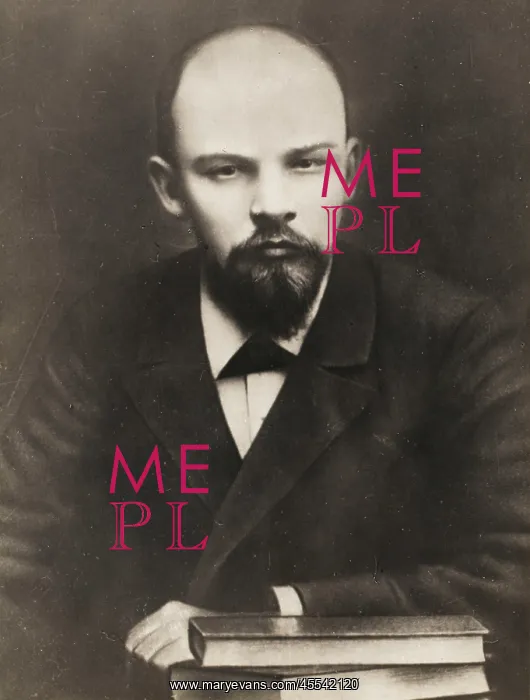  : Lenin in 1897