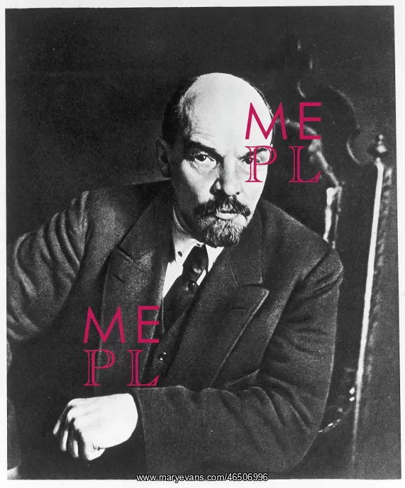  : Lenin in 1919
