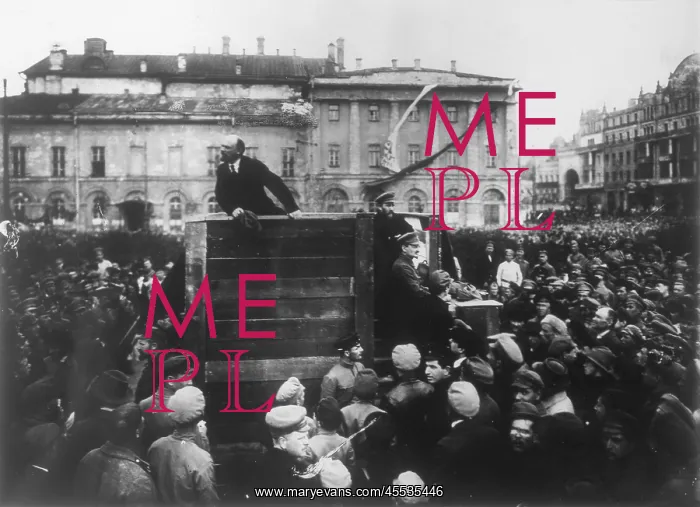 : Lenin - Anon Photo - Trotsky : Lenin - Anon Photo - Trotsky