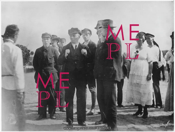 : LENIN AT COMINTERN / 1920 : LENIN AT COMINTERN / 1920