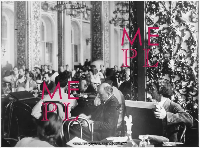 : LENIN AT CONFERENCE : LENIN AT CONFERENCE