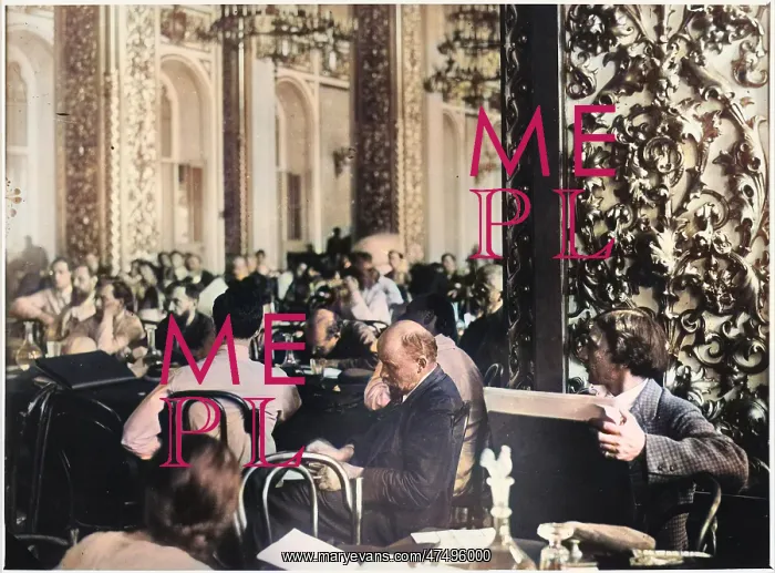 : LENIN AT CONFERENCE : LENIN AT CONFERENCE