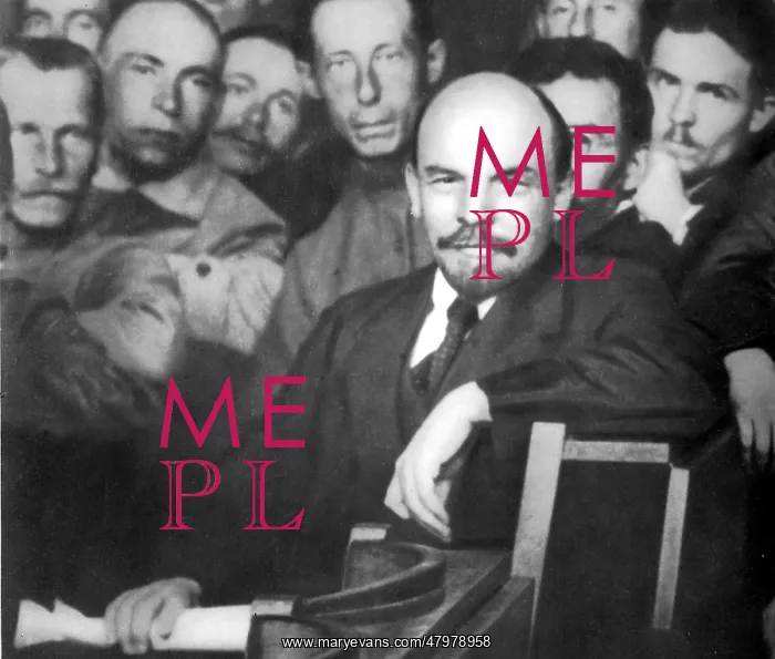 : Lenin among the delegates of the 10th conference of the KPdSU in Moscow : Lenin among the delegates of the 10th conference of the KPdSU in Moscow