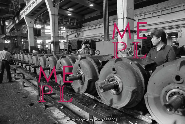: Lenin Electromechanical Plant : Lenin Electromechanical Plant