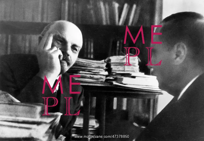 : LENIN AND H G WELLS : LENIN AND H G WELLS