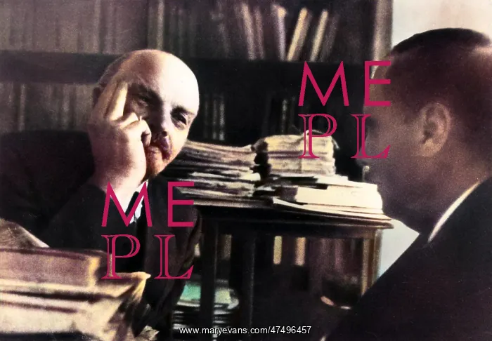 : LENIN AND H G WELLS : LENIN AND H G WELLS