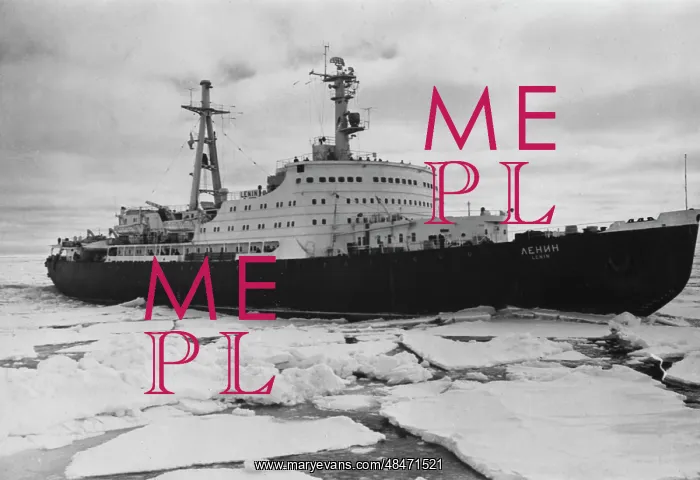 : Lenin nuclear-powered icebreaker : Lenin nuclear-powered icebreaker
