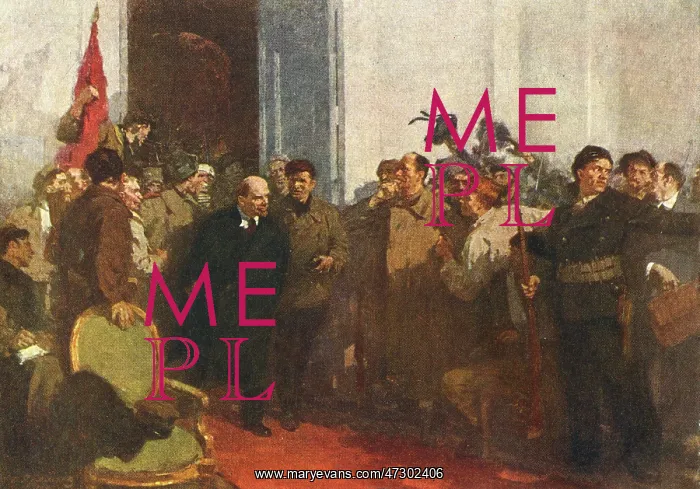 : LENIN IN OCTOBER : LENIN IN OCTOBER