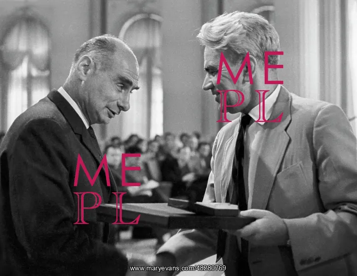 : Lenin Prize awarding ceremony, 1967 : Lenin Prize awarding ceremony, 1967